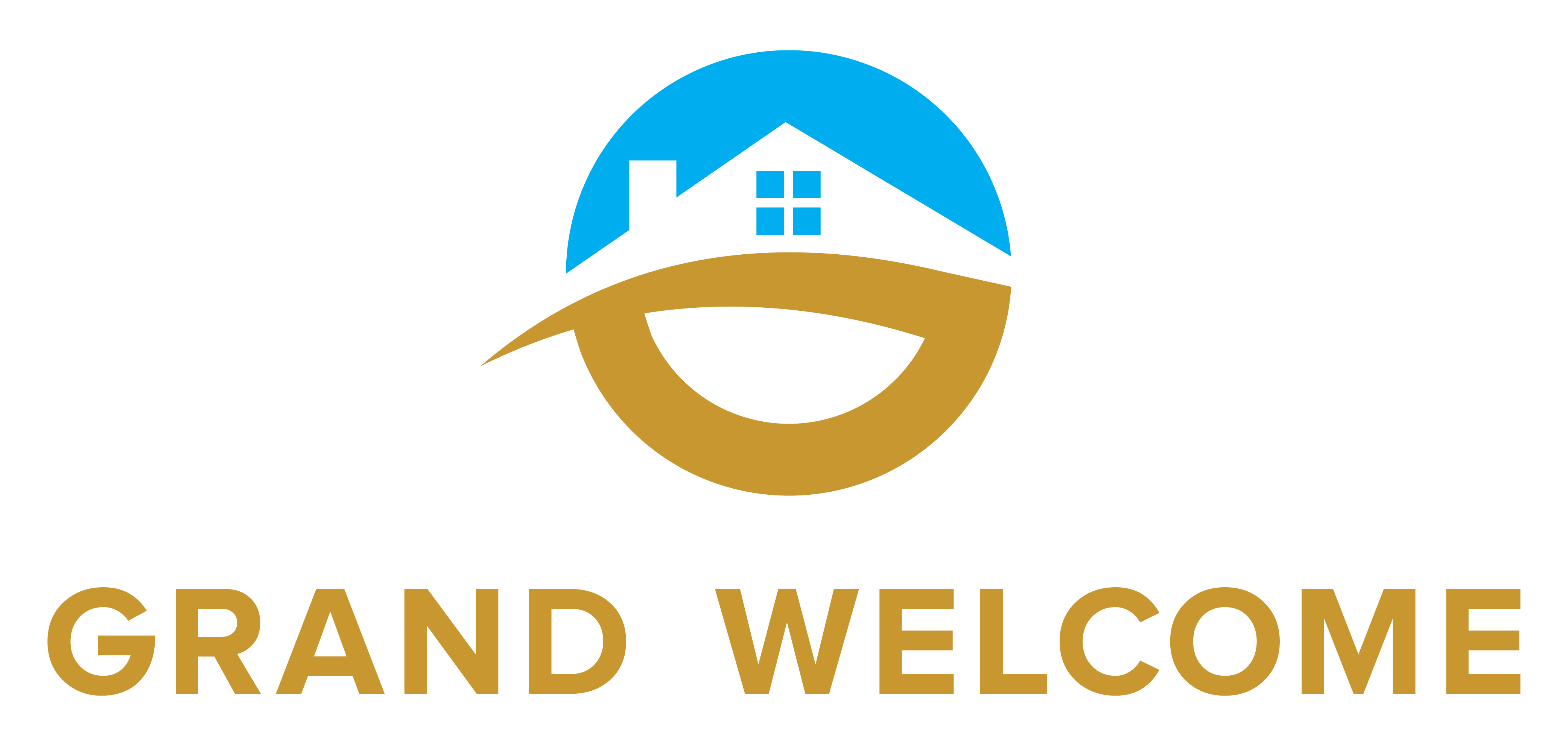 Grand Welcome logo